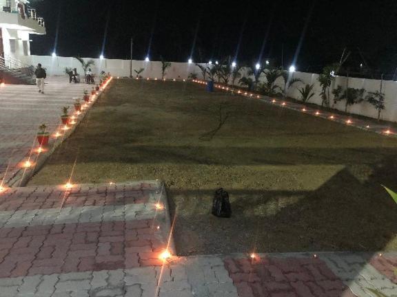 Вилла Sri Ram Janki House Гая Экстерьер фото